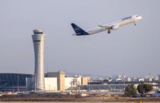 Lufthansa cancels all flights to and from Israel and across Middle East through March 7