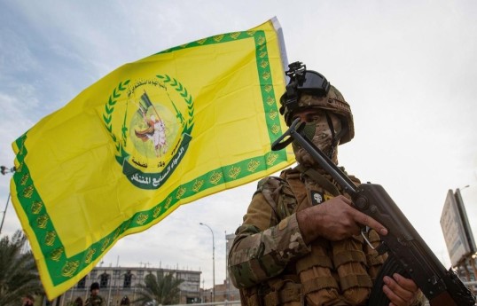 Iran-aligned Iraqi group Kataib Hezbollah threatens imminent attacks on US bases