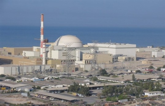 Russian Rosatom evacuates people from Iran, keeps staff at Bushehr plant