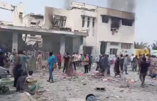 Death toll rises to 85 in airstrike on girls’ school in Iran - UPDATED-3 