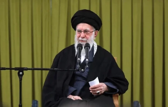Iran’s Supreme Leader Ali Khamenei