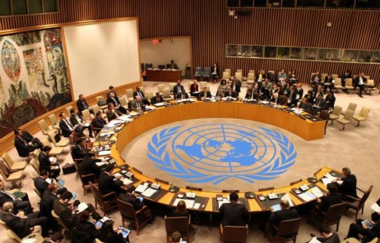 UN Security Council due to meet later today