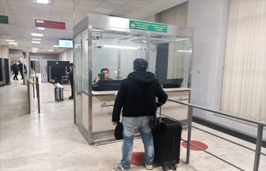 Italian citizen evacuated from Iran ensured passage to Azerbaijan - UPDATED-1 