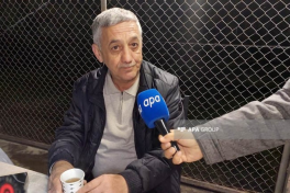 Italian citizen evacuated from Iran ensured passage to Azerbaijan - UPDATED-1 