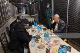 Italian citizen evacuated from Iran ensured passage to Azerbaijan - UPDATED-1 