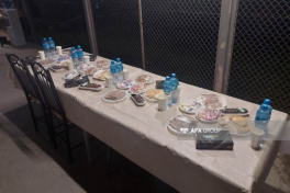 Italian citizen evacuated from Iran ensured passage to Azerbaijan - UPDATED-1 