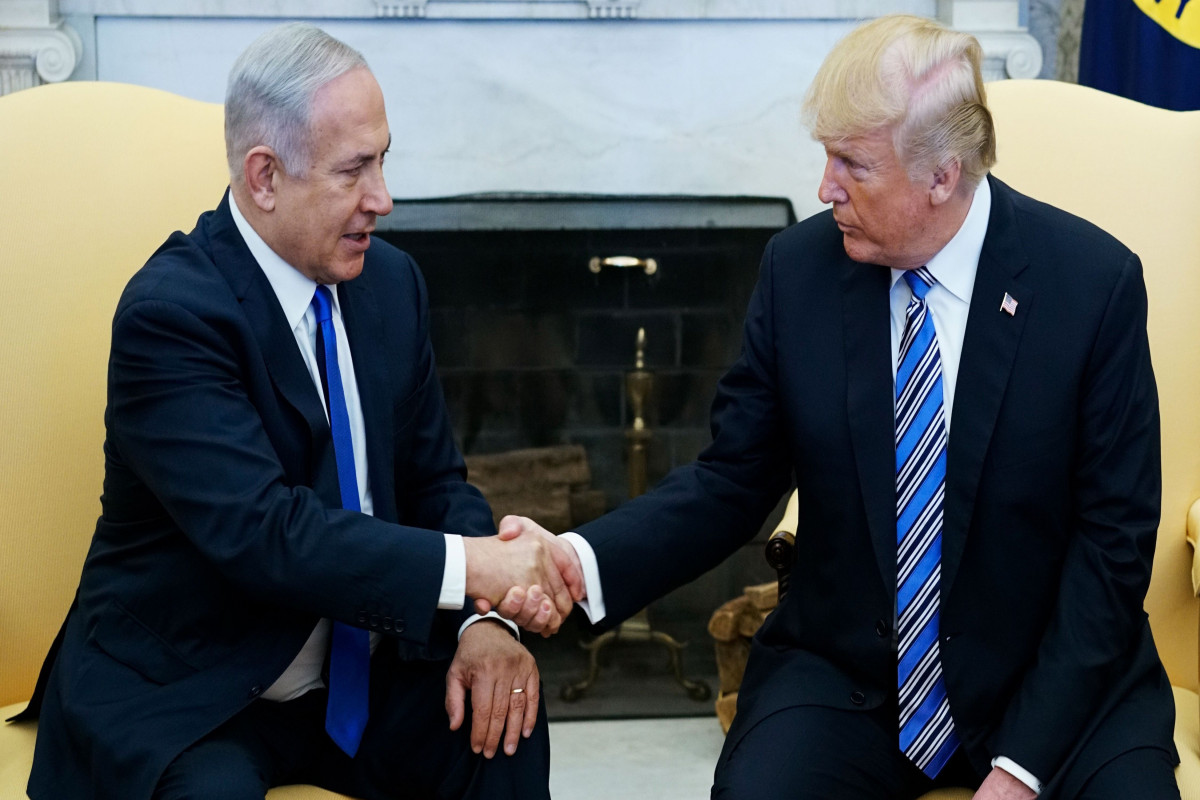 Israeli PM praised US leader for his contributions to resolving Azerbaijan-Armenia conflict