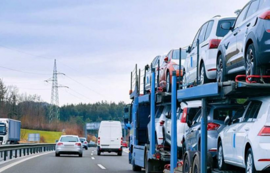Azerbaijan announces new excise rate for second-hand car imports