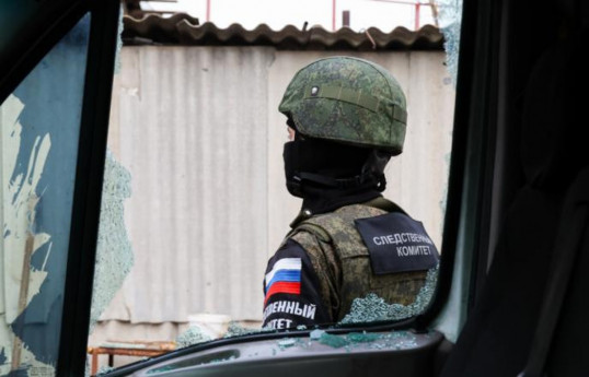 Ukraine drone strike on café in Kherson region kills at least 27-UPDATED 