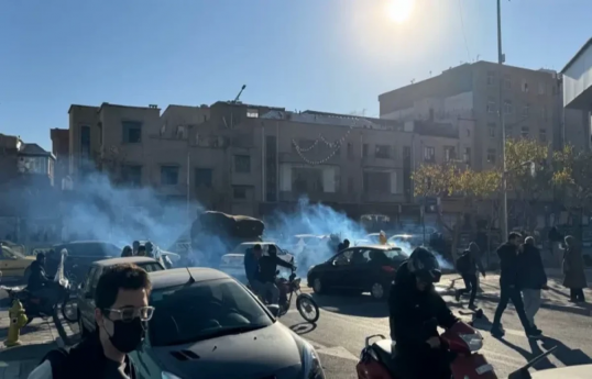Several reported killed in Iran protests over economic hardships