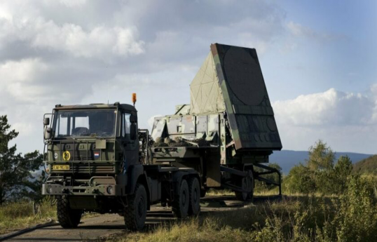 Germany deploys two additional Patriot systems to bolster protection of Ukrainian cities and critical infrastructure