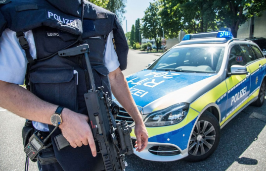 2 dead, hundreds arrested during New Year’s Eve celebrations in Germany