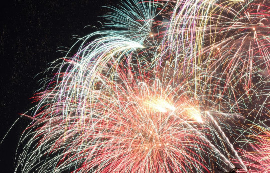 At least seven people were injured by firecracker explosions in Dagestan