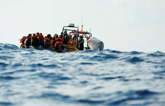 Seven people died in ship sinking off coast of Gambia