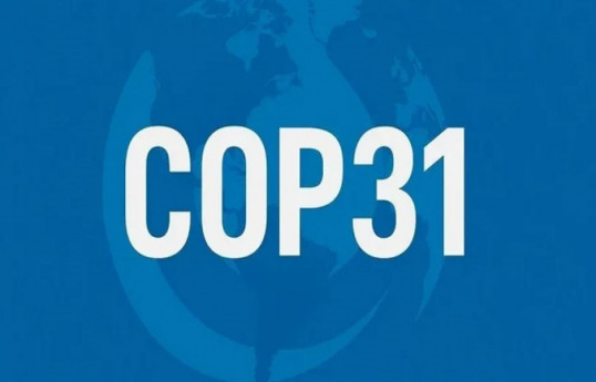 COP31 will be held in Antalya from 9-20 November 2026