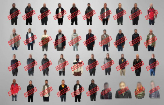 40 people wanted under "Red Notice" were extradited to Türkiye