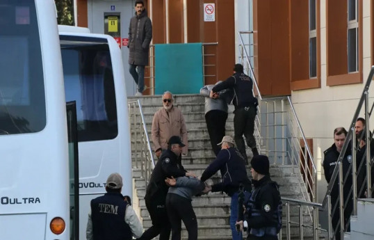 26 ISIS members arrested in Türkiye