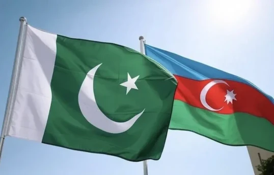 A $2-billion investment mechanism from Azerbaijan to Pakistan has been discussed