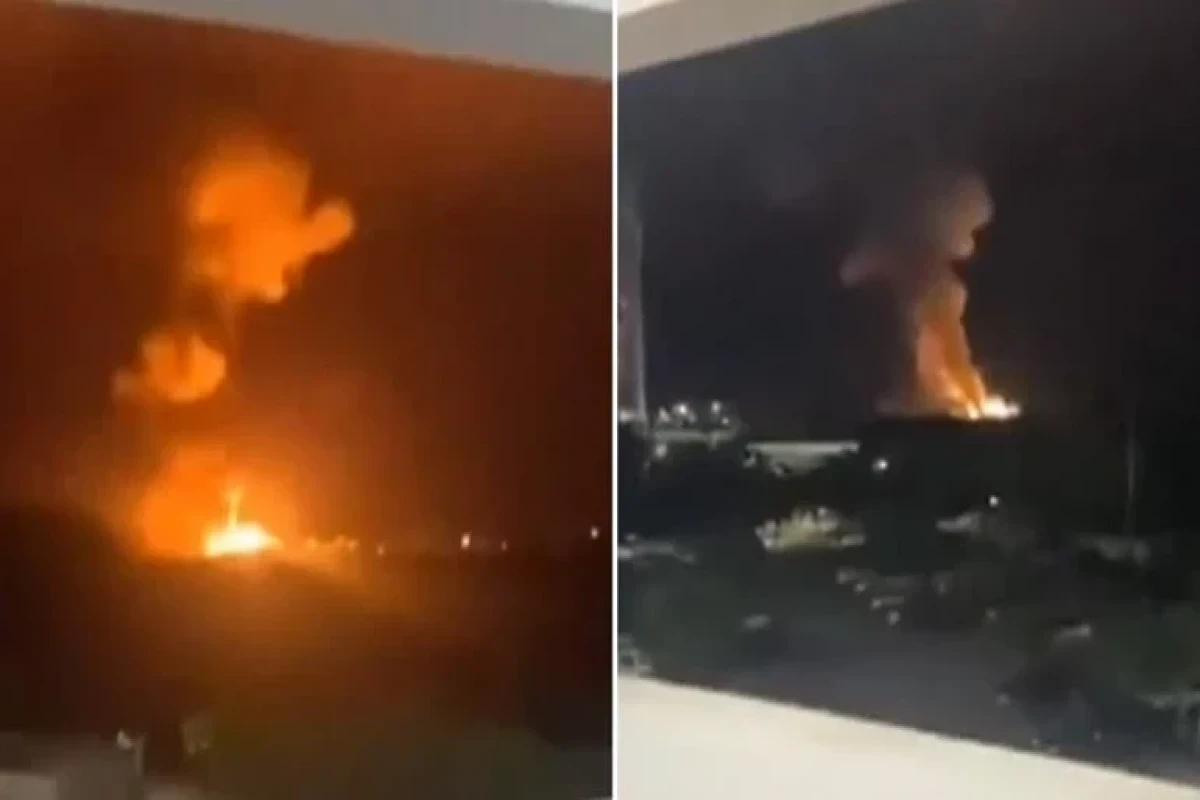 Media: US strikes Venezuela, airborne troops deployed to capital Caracas -UPDATED-2 -VIDEO -PHOTO 