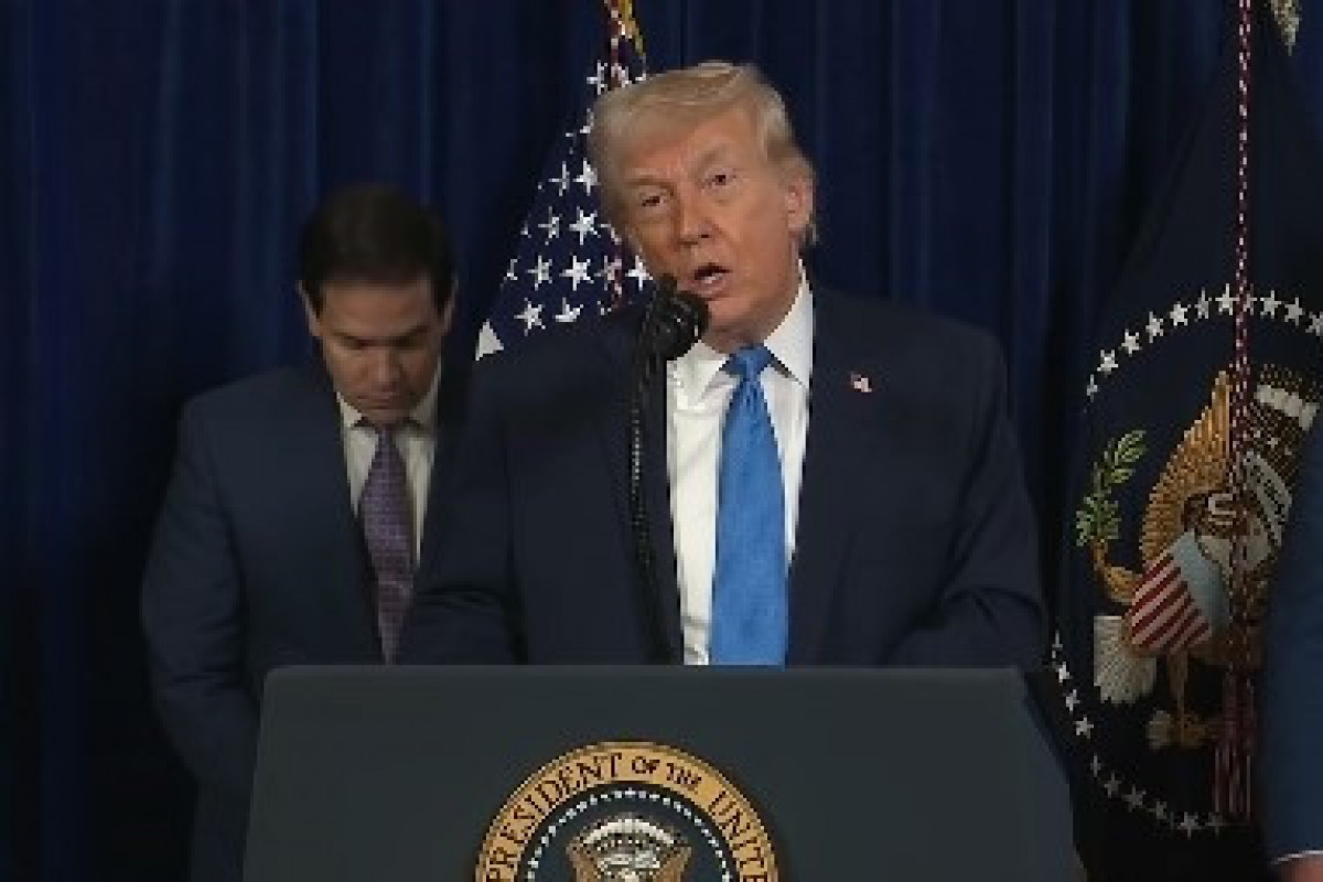 Donald Trump, US President
