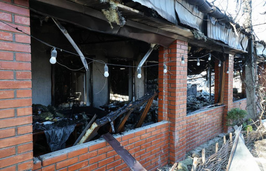 Death toll from Ukraine’s drone attack on village of Khorly in Kherson Region rises to 28