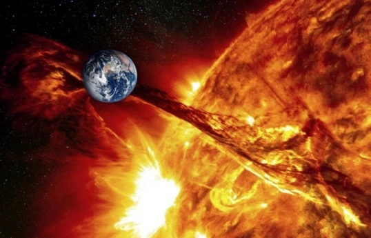 Magnetic storm has begun on Earth