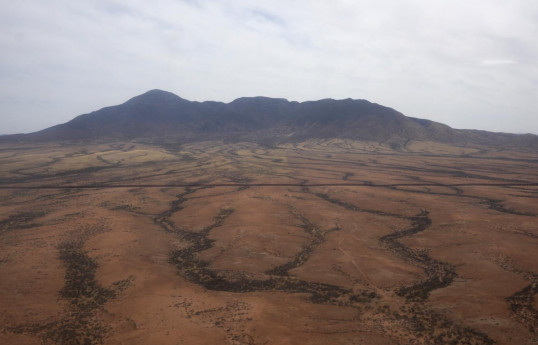Helicopter crashes in Arizona