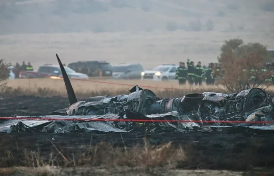 Libya says UK will analyze black box in Ankara plane crash
