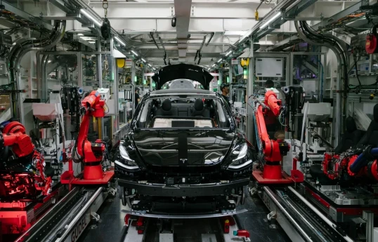 Tesla loses title as world's biggest EV maker as sales fall for second year in a row