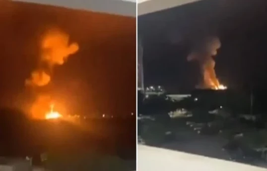 Media: US strikes Venezuela, airborne troops deployed to capital Caracas -UPDATED-2 -VIDEO -PHOTO 