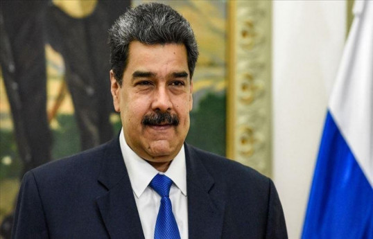 Venezuelan President Nicolás Maduro