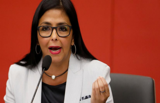 Venezuelan government to be led by VP Delcy Rodríguez