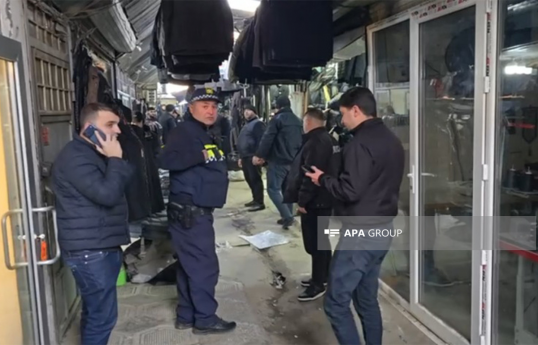 Azerbaijani youth shot dead in Marneuli market dies in hospital