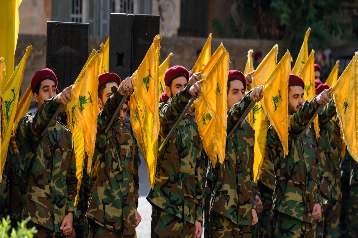IDF says drone strike yesterday killed 2 Hezbollah operatives violating ceasefire