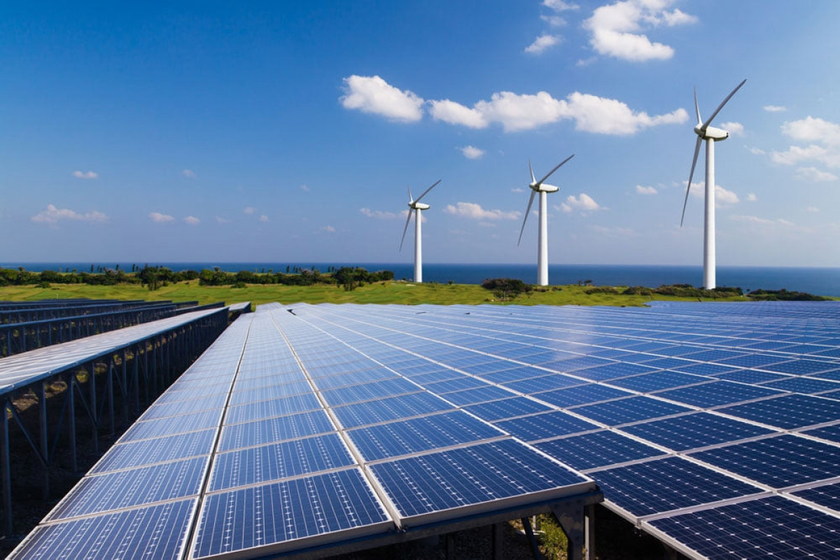 Azerbaijan to attract nearly $3 billion in renewable energy over next two years