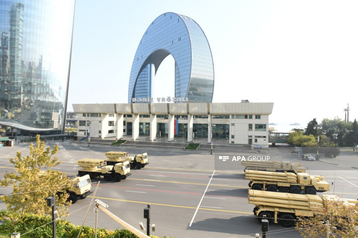 Azerbaijan discloses defense and national security spending for this year