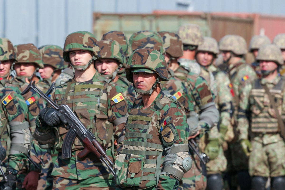 Moldovan Ministry of Defense announced transition to NATO standards
