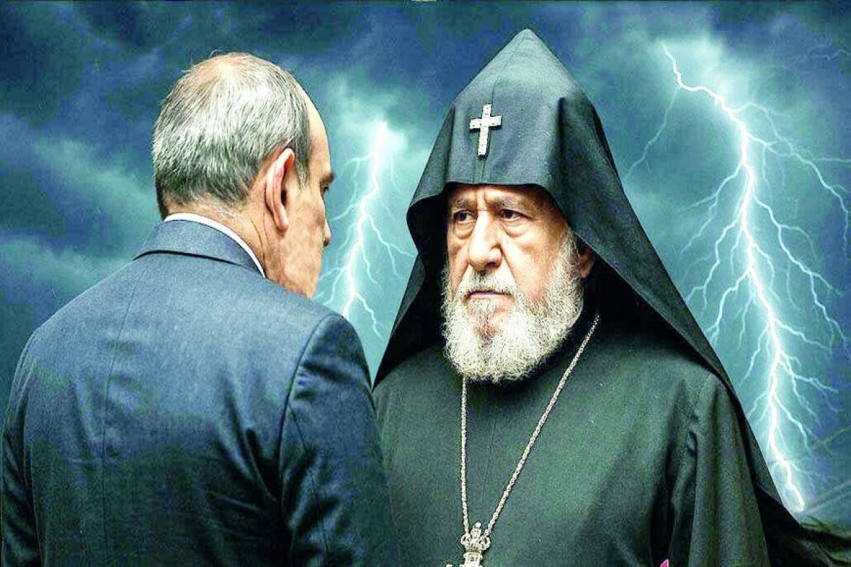 Processes around the Church are driven by public demand, not government initiative - Armenian political commentator-ANALYSIS 
