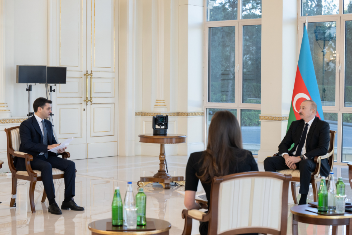 President: There is no such thing as international law in the world; There is strength, cooperation, and alliance