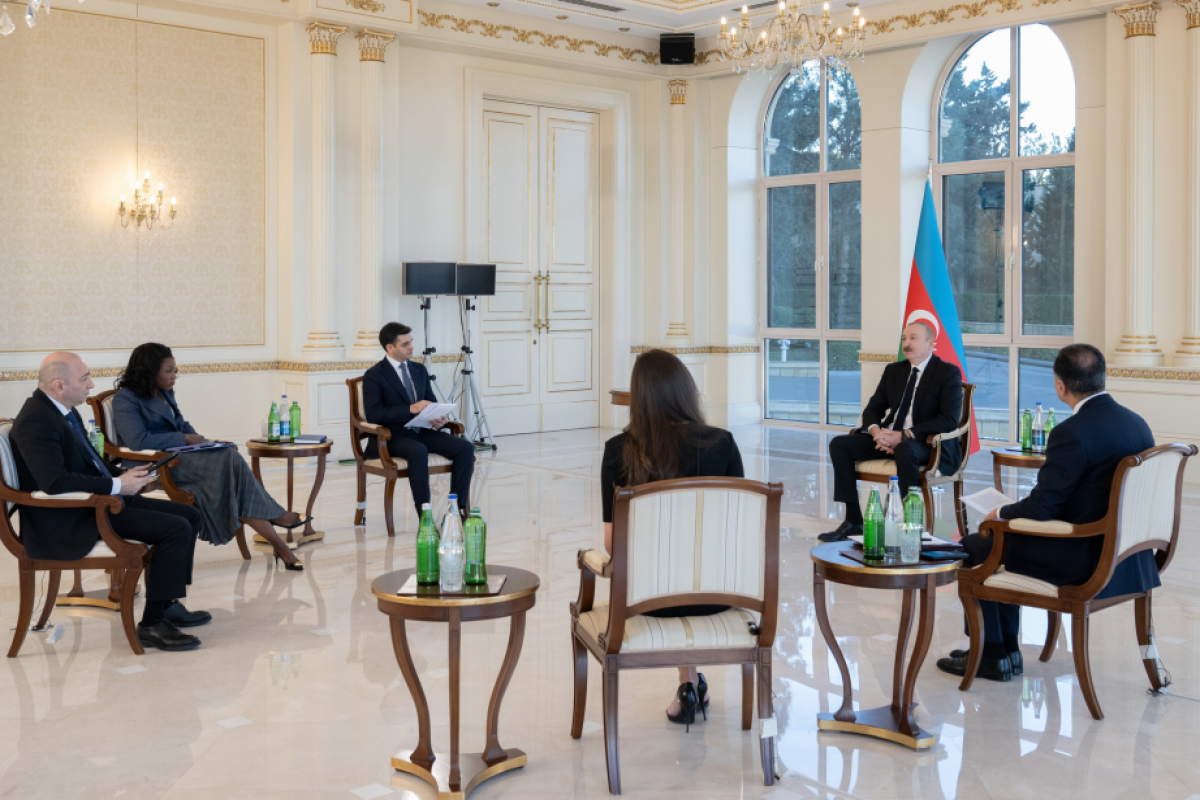 President: Many would like to emulate our success, but no one has succeeded