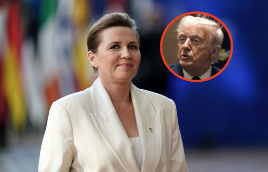 Danish PM calls on US to stop making threats against kingdom