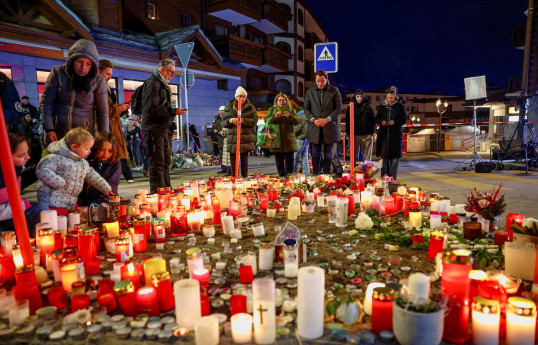 All the victims of Swiss bar fire now identified