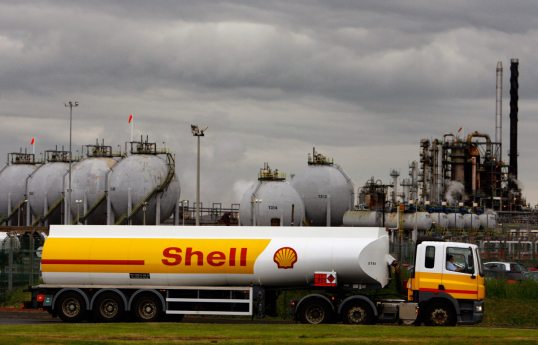 Telegraph: Shell prepares to return to Venezuela after Maduro's overthrow