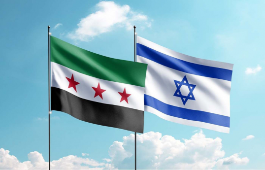 Israel and Syria will hold new round of talks in Paris