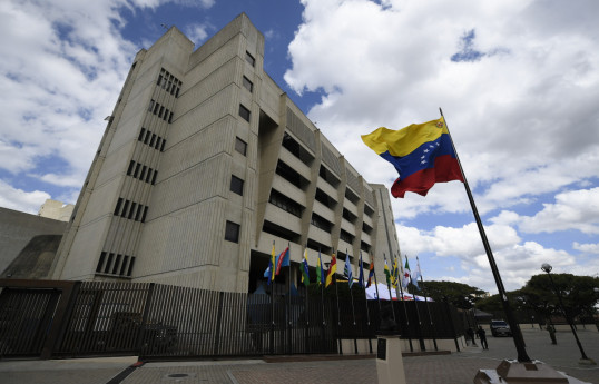 Venezuela’s interim president creates commission to handle Maduro’s release