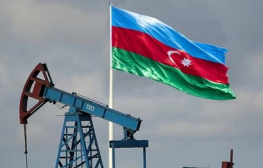 Average export price of Azerbaijani oil topped $71 per barrel in 2025