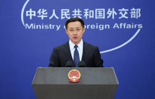 Thailand-Cambodia ceasefire 'gradually' being implemented, says China