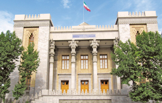 Iran responds to Syria’s compensation demand over Assad-era support