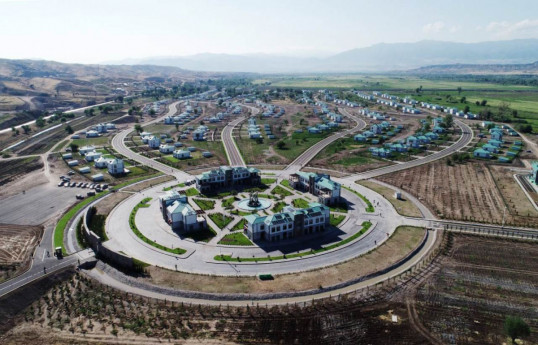 Azerbaijan allocates 42 mln manats for reintegration and resettlement in liberated territories this year