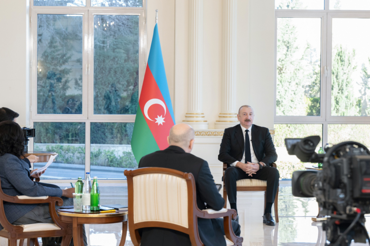 President: It is the duty of each of us to protect the Azerbaijani language